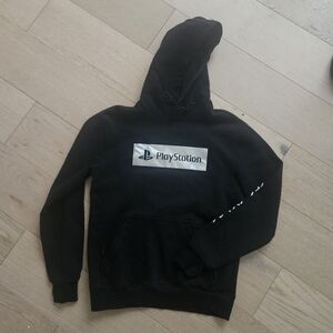 H&M Black PlayStation Hoodie